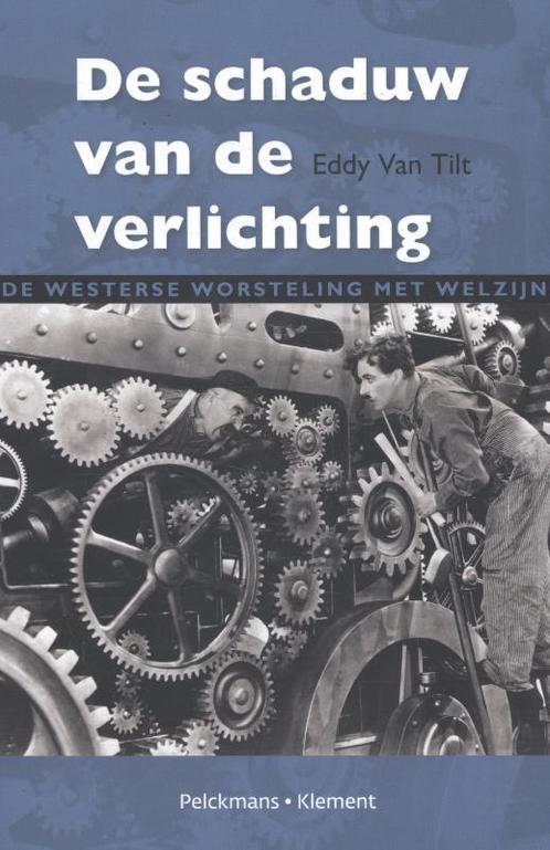 De schaduw van de verlichting 9789028969063 Eddy van Tilt, Boeken, Filosofie, Gelezen, Verzenden