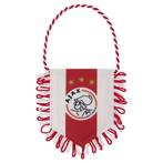 Kingdo Ajax Banier 8x10cm, Sport en Fitness, Verzenden, Nieuw, Overige typen