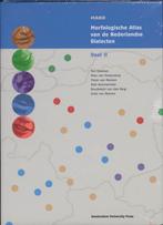 Morfologische Atlas van de Nederlandse Dialecten II, Boeken, Verzenden, Gelezen, T. Goeman