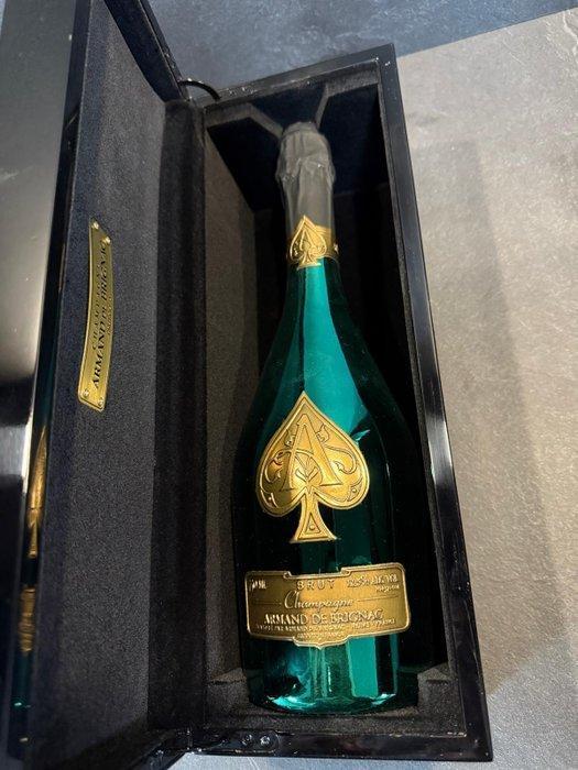 Armand de Brignac, Ace of Spade Green - Champagne - 1, Collections, Vins