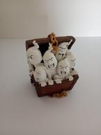 Suske en Wiske RV-28 - De spokenjagers + Parastone beeldje -