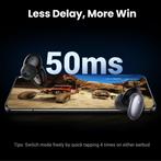 HiTune X6 Draadloze Oortjes - Touch Control TWS Bluetooth, Verzenden, Nieuw