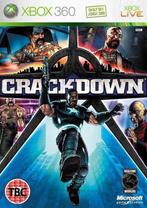 Crackdown (Xbox 360 Games), Consoles de jeu & Jeux vidéo, Jeux | Xbox 360, Ophalen of Verzenden
