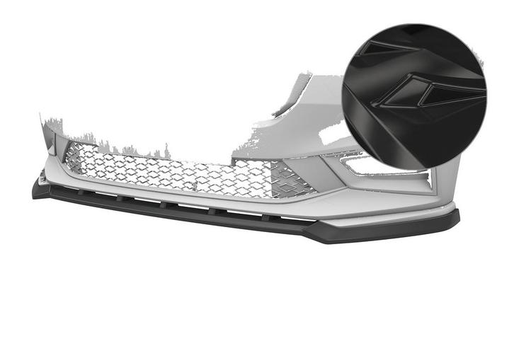 Cupspoiler voor Skoda Fabia 4 Monte Carlo CSL829-G, Auto-onderdelen, Carrosserie, Nieuw, Verzenden