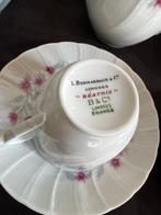 Bernardaud & Co. Limoges, Limoges - Koffieservies - Modele, Antiek en Kunst