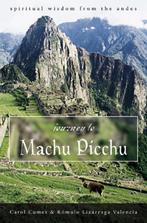 Journey to Machu Picchu 9781567181869 Carol Cumes, Verzenden, Gelezen, Carol Cumes