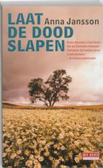 Laat de dood slapen / De Geus Spanning 9789044511901, Livres, Policiers, Verzenden, A. Jansson