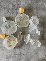 Parfumfles (6) - Glas, Antiek en Kunst, Antiek | Glaswerk en Kristal