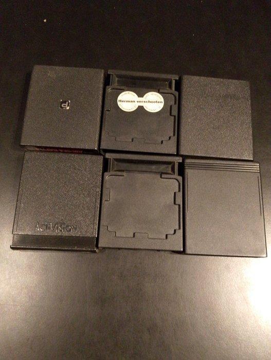 Atari, Sega, Coleco - 2600 VCS - 7800 - ColecoVision - lot -, Games en Spelcomputers, Spelcomputers | Overige Accessoires