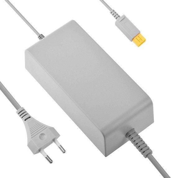 Wii U Adapter / Stroomkabel (Console) Origineel, Games en Spelcomputers, Spelcomputers | Nintendo Wii U, Zo goed als nieuw, Ophalen of Verzenden