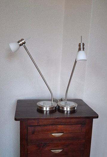 Paul Neuhaus - Paul Neuhaus - Lampe de bureau (2) - Métal
