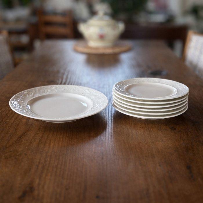Richard Ginori - Dessertservies (7) - Ariston - Porselein, Antiek en Kunst, Antiek | Meubels | Tafels