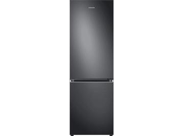 Samsung -  Koel-vriescombinatie E  - Zwart, Verzenden, Met aparte vriezer, Nieuw, 160 cm of meer