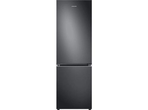 Samsung -  Koel-vriescombinatie E  - Zwart, Elektronische apparatuur, Koelkasten en IJskasten, Nieuw, Met aparte vriezer, 160 cm of meer