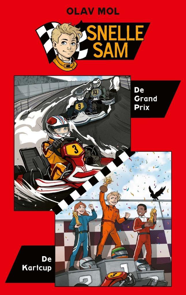 Snelle Sam 1-2 - De Grand Prix ; De Kartcup (9789021471068), Antiek en Kunst, Antiek | Boeken en Manuscripten, Verzenden