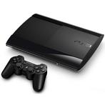 Playstation 3 Super Slim 500GB + Controller, Ophalen of Verzenden, Zo goed als nieuw
