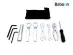 Gereedschapset Kawasaki KLE 650 Versys 2015-2016 (KLE650, Motoren, Verzenden, Gebruikt