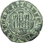 Koninkrijk Spanje. Enrique IV (1454-1474). Blanca Acuñada en
