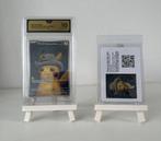 Pokémon - 1 Graded card - Van Gogh - Pikachu, Pikachu With, Hobby en Vrije tijd, Verzamelkaartspellen | Pokémon, Nieuw