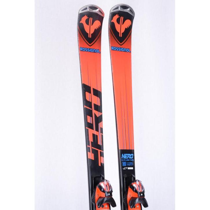167 172 177 182 skis ROSSIGNOL HERO ELITE LONG TURN TI 2023, Sport en Fitness, Skiën en Langlaufen, Verzenden