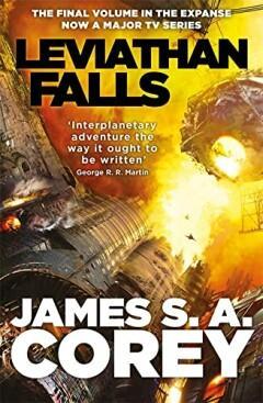 Leviathan falls / The expanse / 9 9780356510392, Verzenden, James S.A. Corey