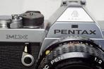 Asahi Pentax MX + smc-A 2/35mm | Analoge camera
