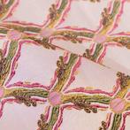 BA116 - Zeldzaam damastweefsel - Uitmuntende Italiaanse
