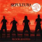 cd - Sepultura - Blood-Rooted
