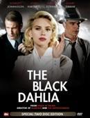 Black dahlia op DVD, Verzenden