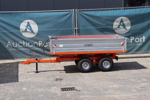 Veiling: Kipper Panther T2.5/4 2024 Nieuw, Auto's, Vrachtwagens, Ophalen