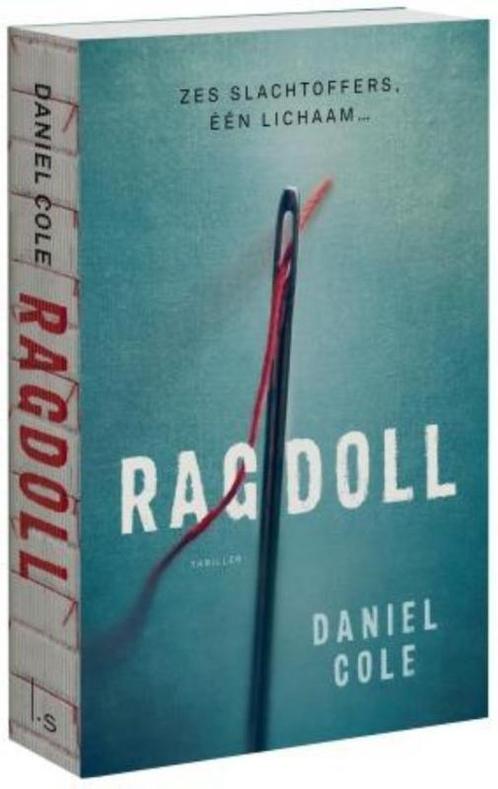 Ragdoll / Ragdoll / 1 9789024574988 Daniel Cole, Boeken, Thrillers, Gelezen, Verzenden