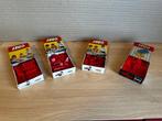 Lego Set - Classic - 280 Red Sloping Roof Bricks / 281 1x2, Kinderen en Baby's, Speelgoed | Duplo en Lego, Nieuw