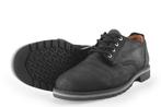 Timberland Veterschoenen in maat 42 Zwart | 5% extra korting, Kleding | Heren, Schoenen, Verzenden, Zo goed als nieuw, Veterschoenen