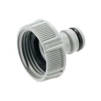 Koppelstuk kraan | Gardena | 33.3 mm (Anti-Splash), Tuin en Terras, Tuinslangen, Verzenden
