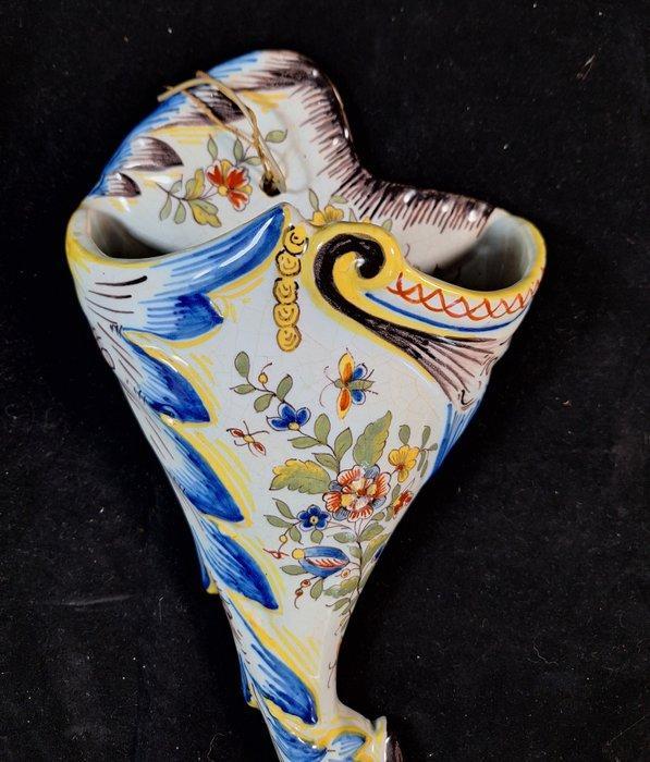 Desvres - Charles Fourmaintraux - Jardinière - Faïence -, Antiek en Kunst, Antiek | Glaswerk en Kristal