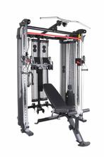 Inspire FT2 Functional Trainer - inclusief trainingsbank, Sport en Fitness, Verzenden, Nieuw