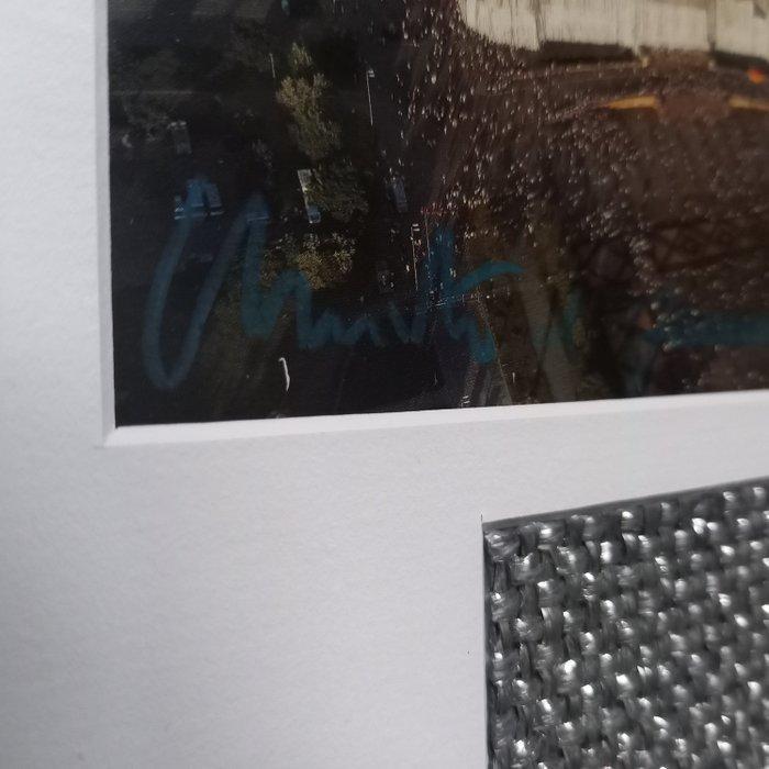 Christo (1935-2020) - Wrapped Reichstag, Berlin, Antiek en Kunst, Antiek | Overige Antiek