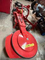 Sauerburger Iltis 2000 cirkelmaaier Ø 90 cm, Ophalen, Maaier