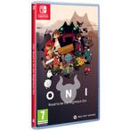 Oni: Road to the mightiest Oni / Red art games / SWITCH, Ophalen of Verzenden