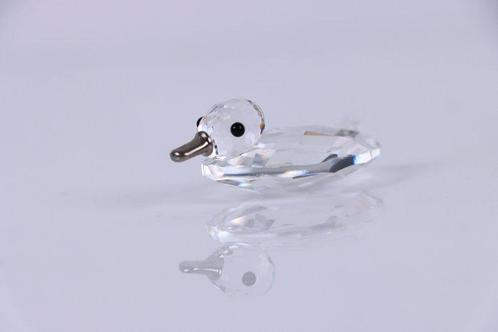 Figure - Swarovski - Eend (Boxed) - Cristal, Antiek en Kunst, Curiosa en Brocante