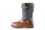 Travelin Snowboots in maat 40 Blauw, Kleding | Dames, Travelin, Snowboots, Zo goed als nieuw, Verzenden