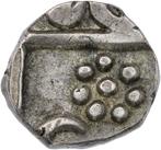 India, Prinselijke Staat. Jayaji Rao. 1/8 Rupee (Zonder, Postzegels en Munten, Munten | Europa | Niet-Euromunten