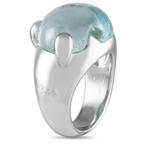 Pomellato - Bague - 18 carats Or blanc, Bague en or blanc 18, Handtassen en Accessoires, Ringen, Nieuw
