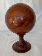 Snijwerk, Esfera - 29.5 cm - Madeira de Thuya
