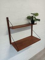 Royal System - Poul Cadovius - Wandrek - Hout, Metaal