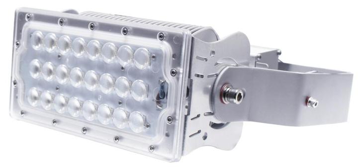 VOCARE XLT-100W RVS / 17.000 Lumen SUPERPOWER RVS LED schijn, Zakelijke goederen, Overige Zakelijke goederen, Verzenden