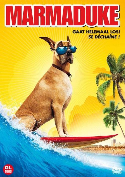 Marmaduke (dvd tweedehands film), Cd's en Dvd's, Dvd's | Actie, Ophalen of Verzenden