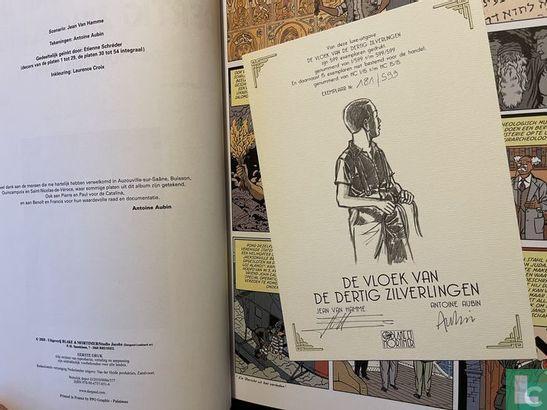 Blake en Mortimer - De vloek van de dertig zilverlingen 2..., Boeken, Stripverhalen, Zo goed als nieuw, Eén stripboek, Verzenden