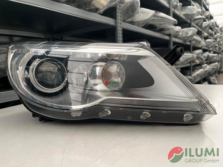 VW TIGUAN 5N XENON PHARE AVANT DROIT 5N1941032K, Autos : Pièces & Accessoires, Éclairage, Envoi