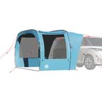 vidaXL Autotent waterdicht blauw, Caravans en Kamperen, Nieuw